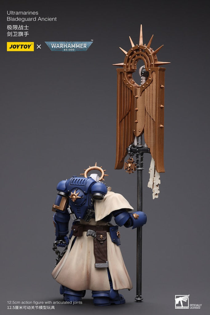 Joytoy Warhammer 40K Ultramarines Bladeguard Ancient Jt8834 Warhammer