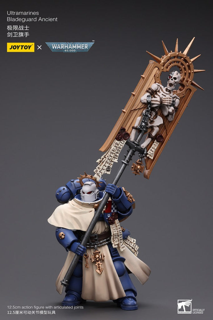 Joytoy Warhammer 40K Ultramarines Bladeguard Ancient Jt8834 Warhammer