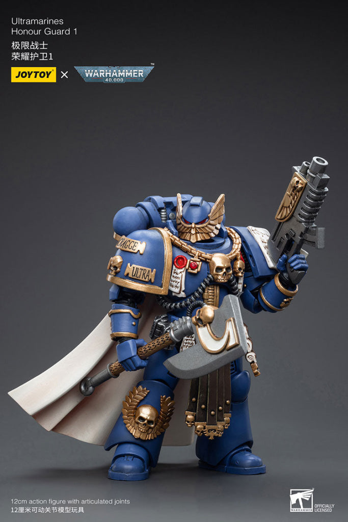 Joytoy Warhammer 40K Ultramarines Honour Guard 1 Warhammer