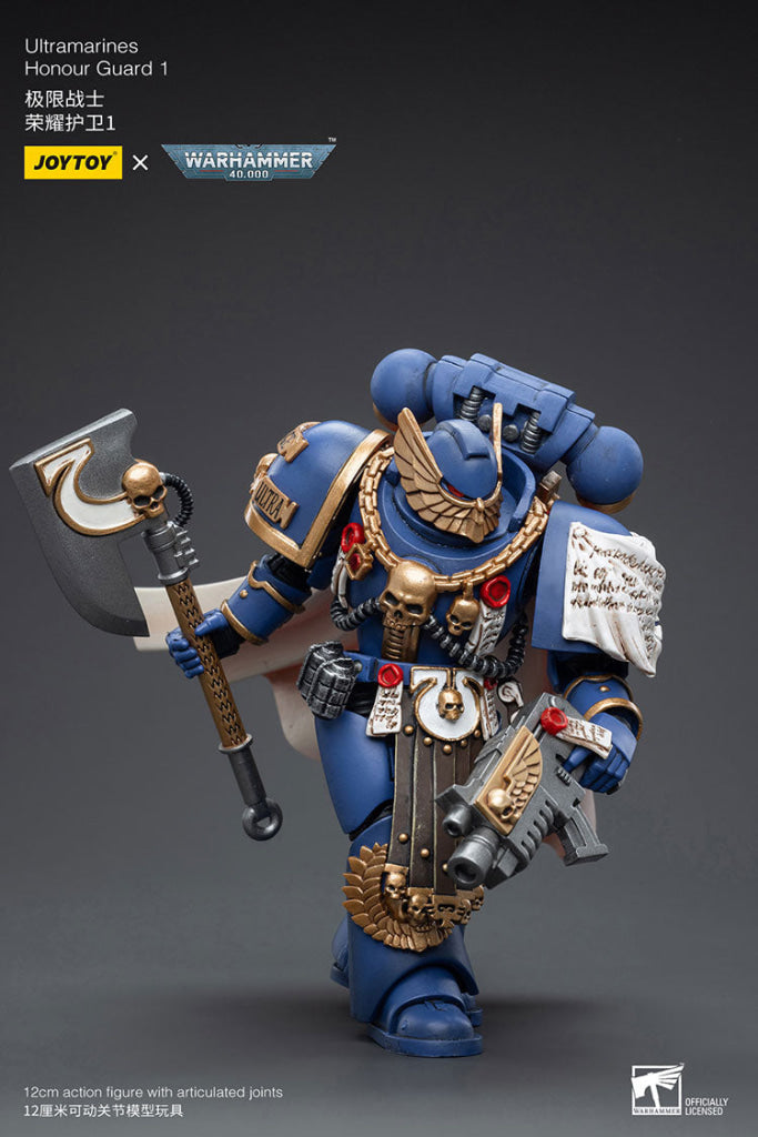 Joytoy Warhammer 40K Ultramarines Honour Guard 1 Warhammer