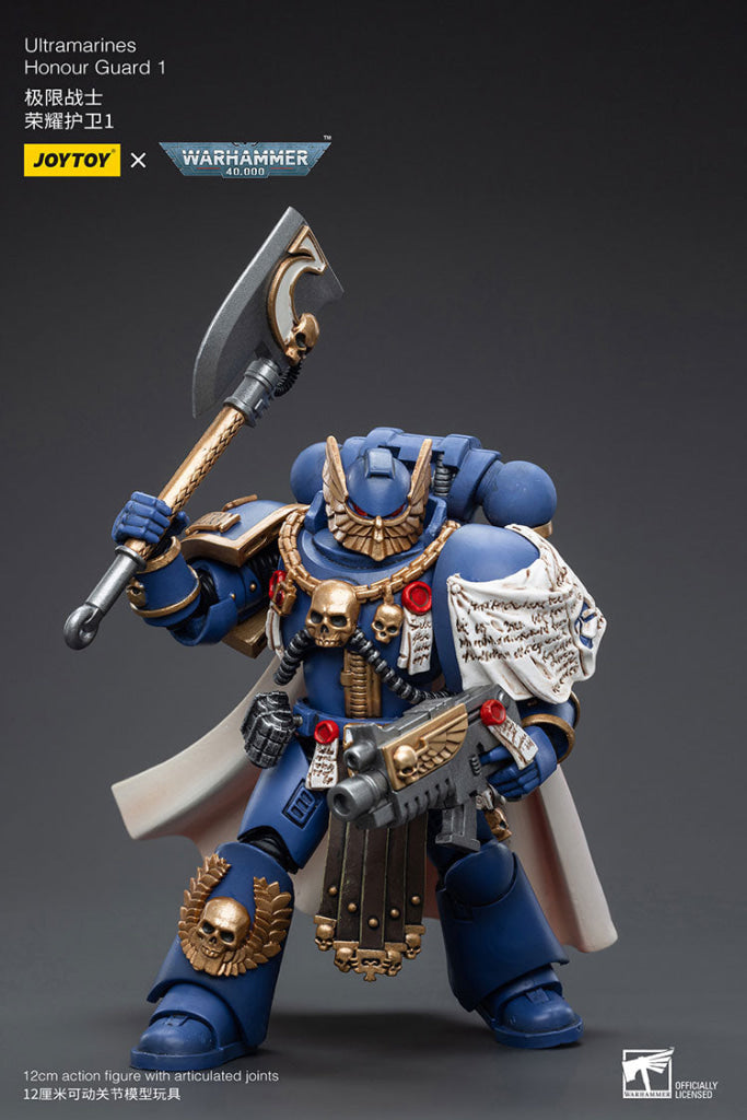 Joytoy Warhammer 40K Ultramarines Honour Guard 1 Warhammer