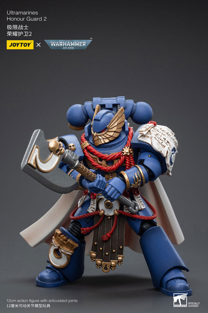 Joytoy Warhammer 40K Ultramarines Honour Guard 2 Warhammer