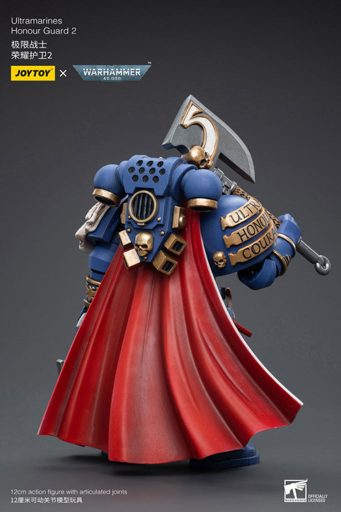 Joytoy Warhammer 40K Ultramarines Honour Guard 2 Warhammer