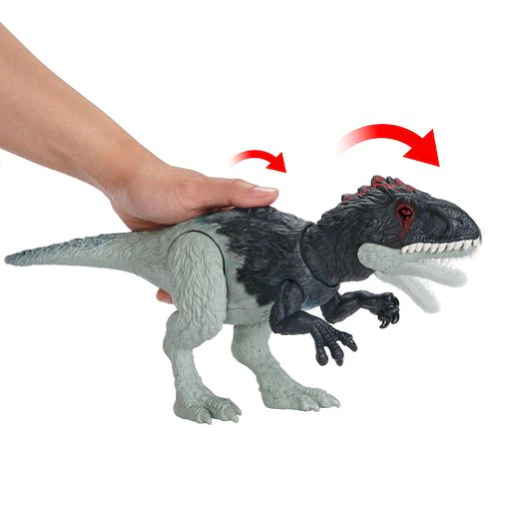 Jurassic World Wild Roar Eocarcharia