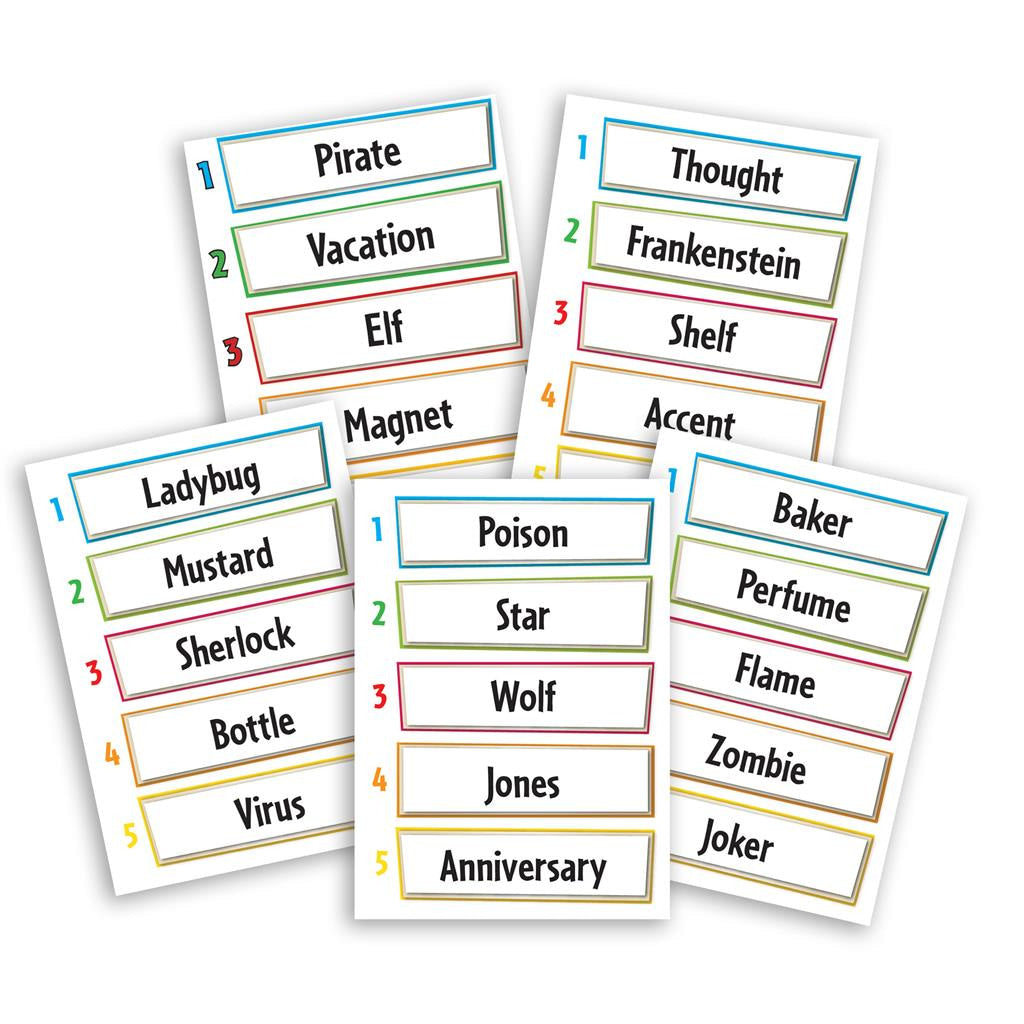 Just One - Board Games