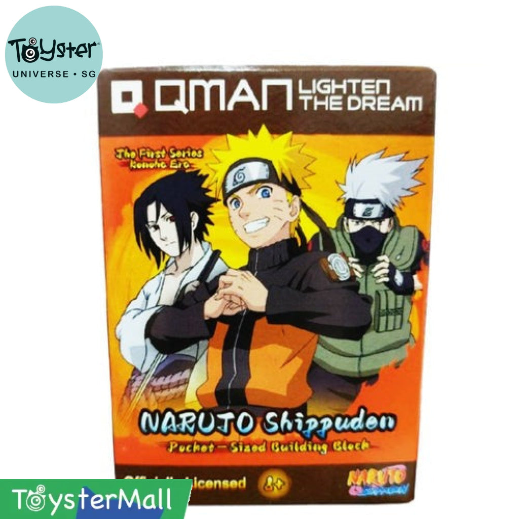 Keepplay Naruto Shippuden Series 1 Blind Box Naruto