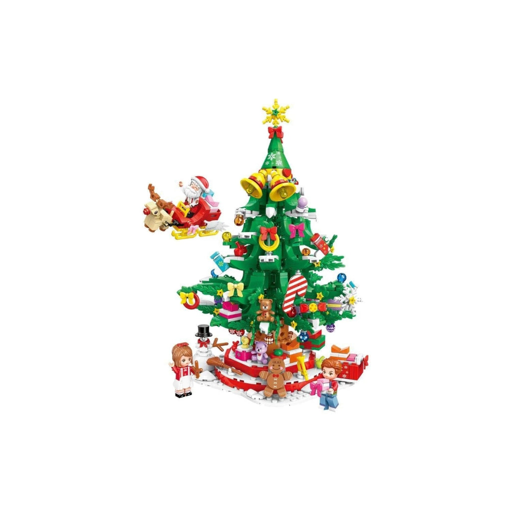 Keeppley Blocks Wonderful Christmas Tree