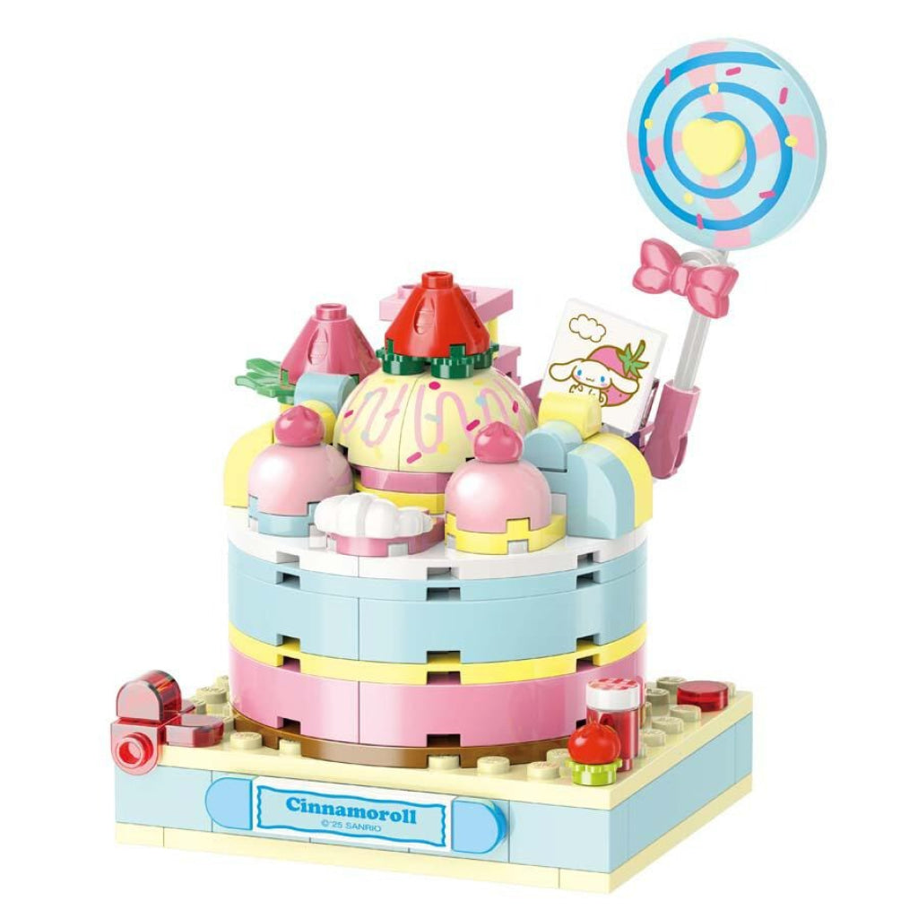 Keeppley Cinnamoroll Sweet Bakery - Sanrio