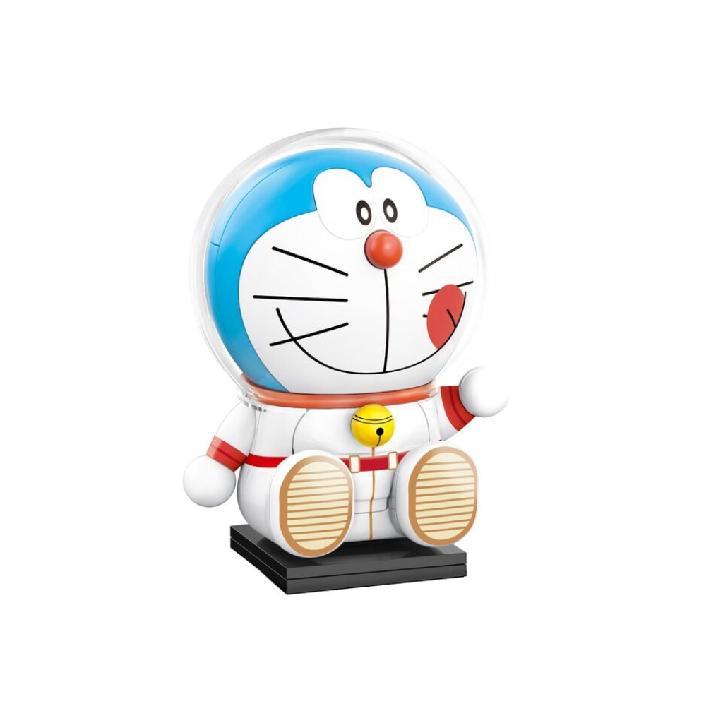 Keeppley Doraemon - Astronaut Doraemon