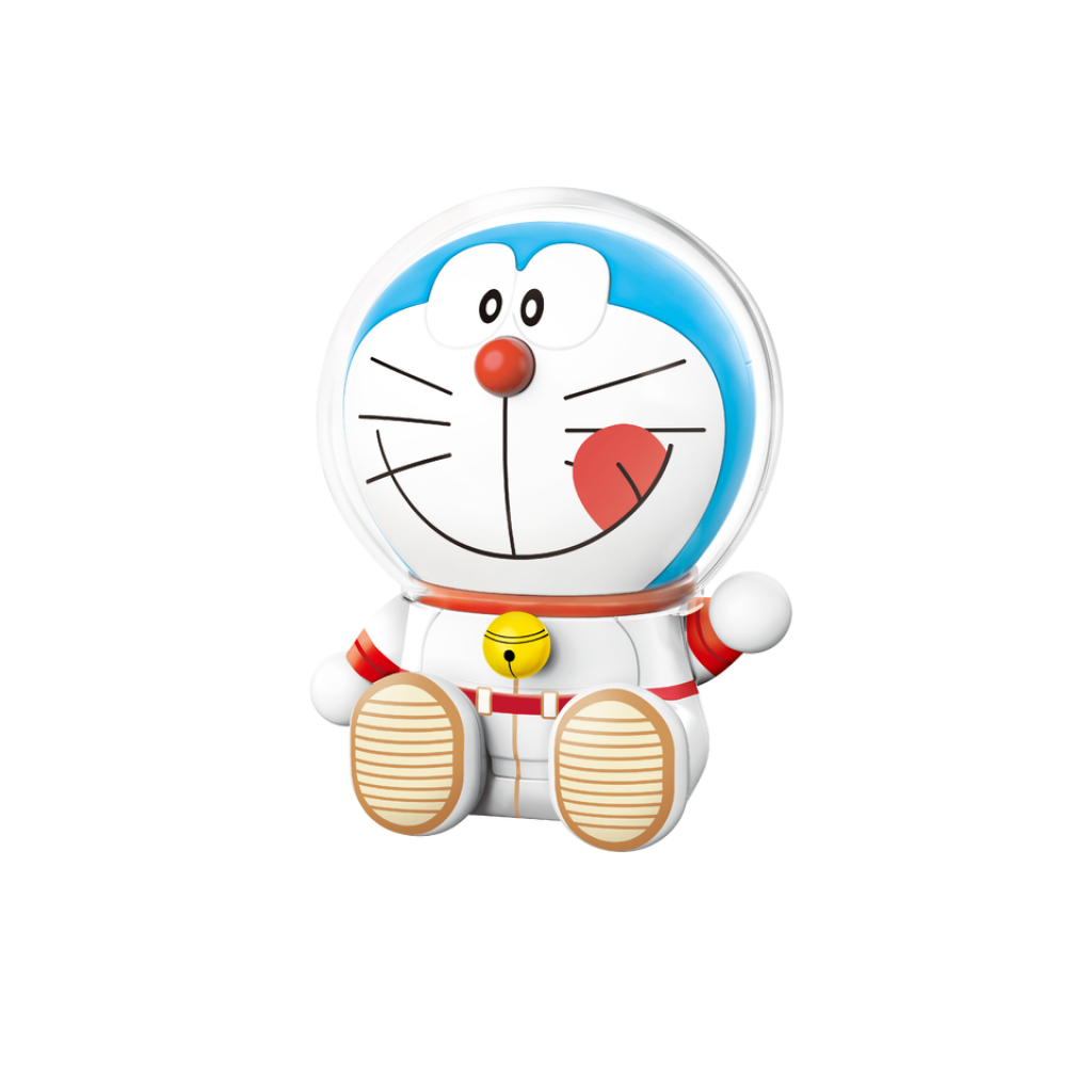 Keeppley Doraemon - Astronaut Doraemon