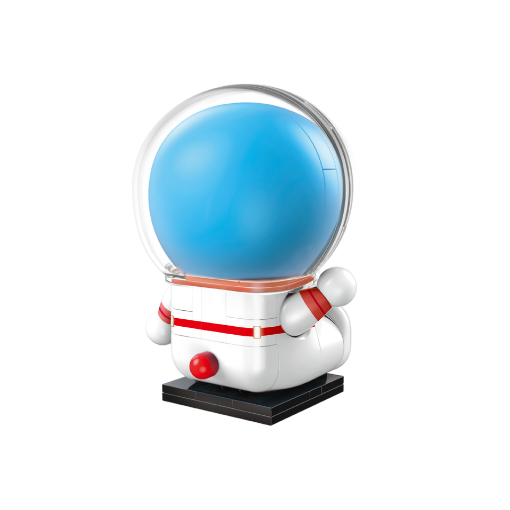 Keeppley Doraemon - Astronaut Doraemon
