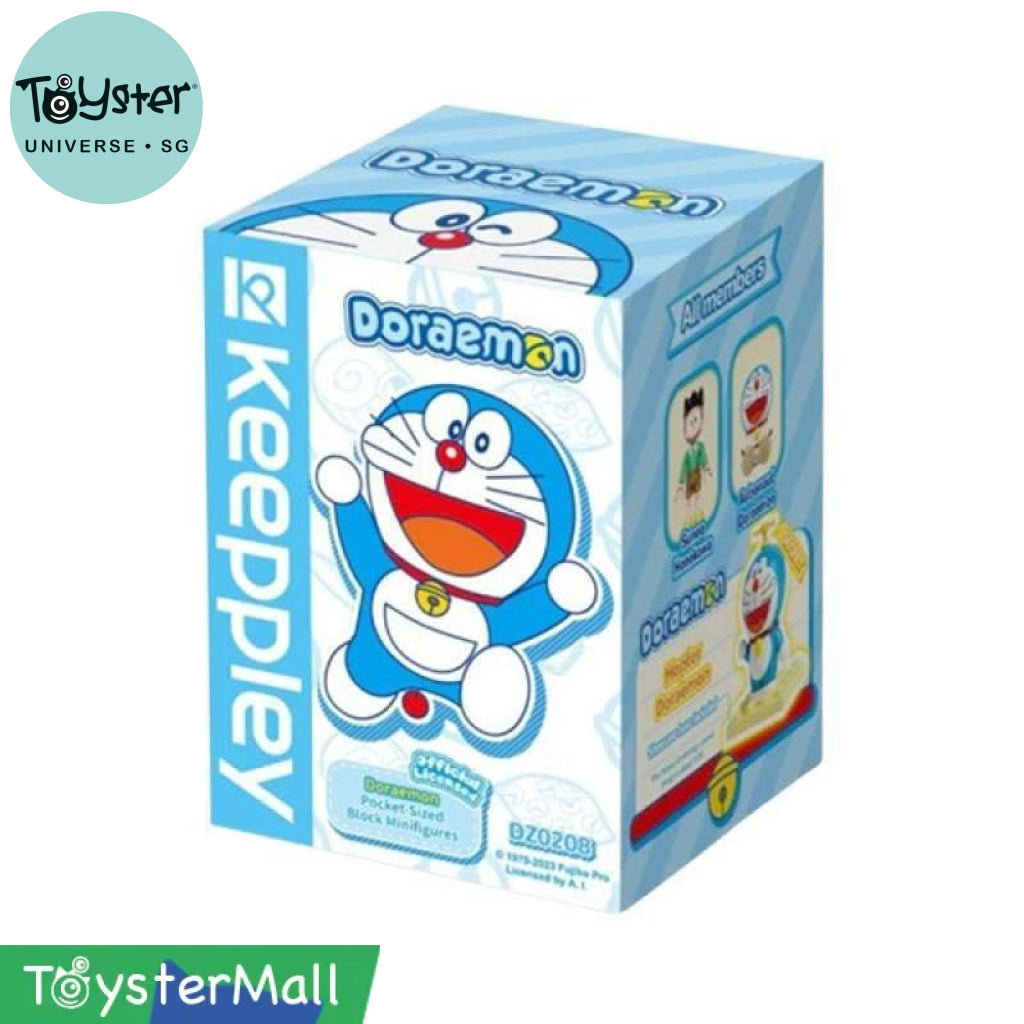Keeppley Doraemon - Mini Block Blind Box Doraemon