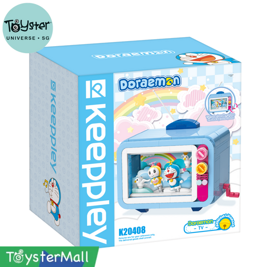 Keeppley Doraemon Television Doraemon