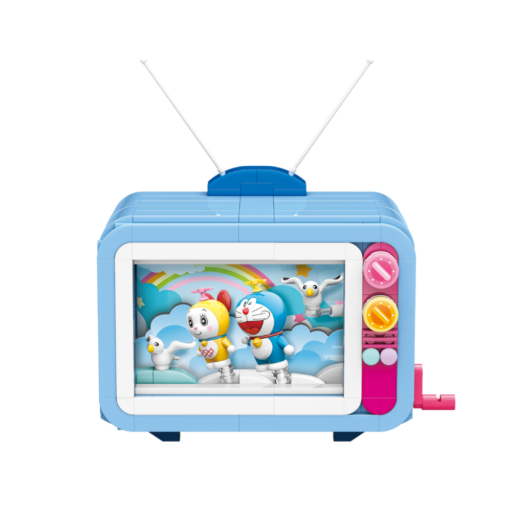 Keeppley Doraemon Television Doraemon