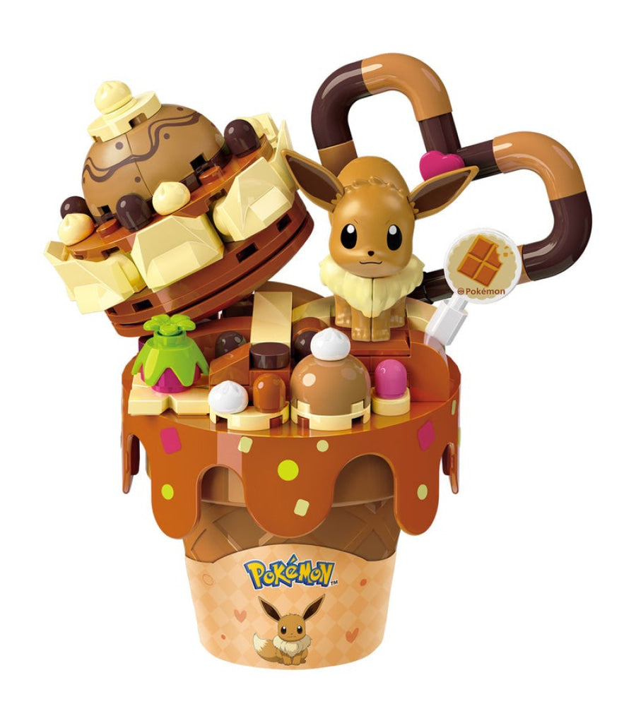 Keeppley Eevee Cone - Pokémon