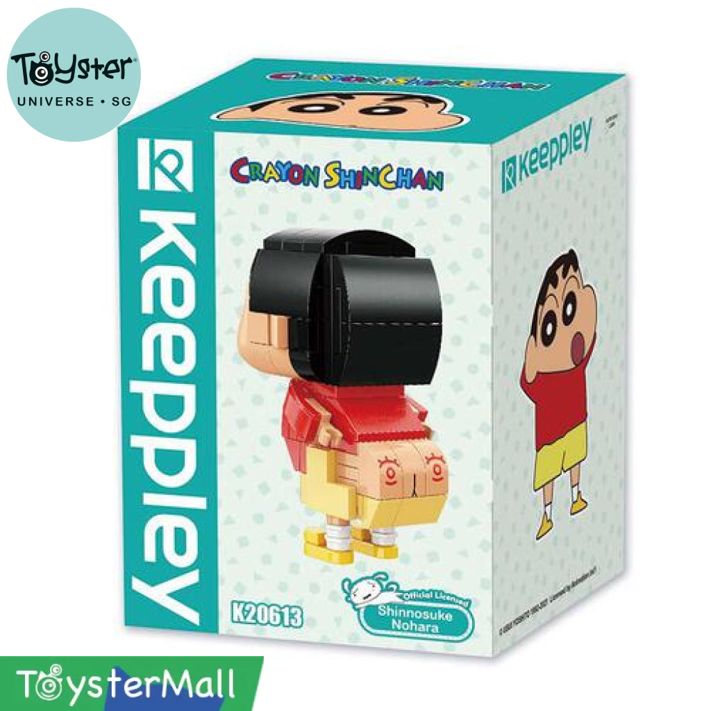 Keeppley Funny Shinchan Crayon