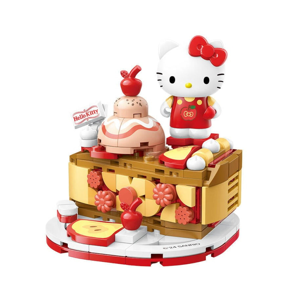 Keeppley Hello Kitty Sweet Apple Pie - Sanrio