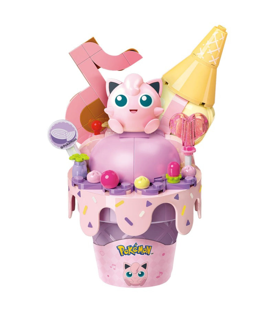 Keeppley Jigglypuff Cone - Pokémon