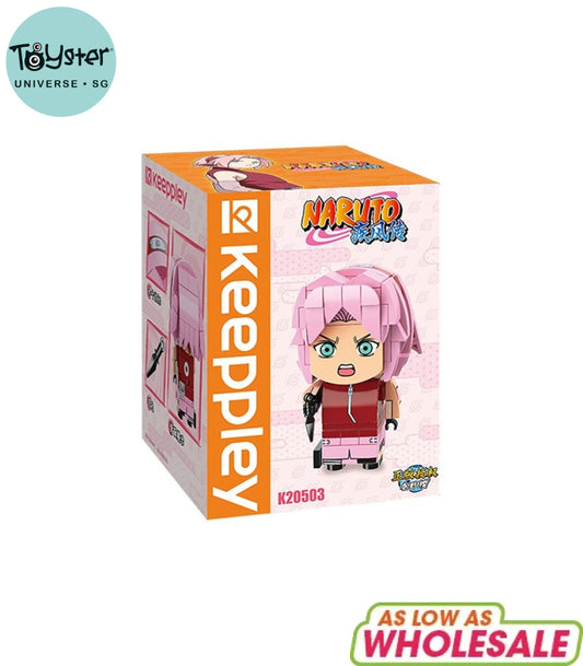 Keeppley K20503 Haruno Sakura - NARUTO