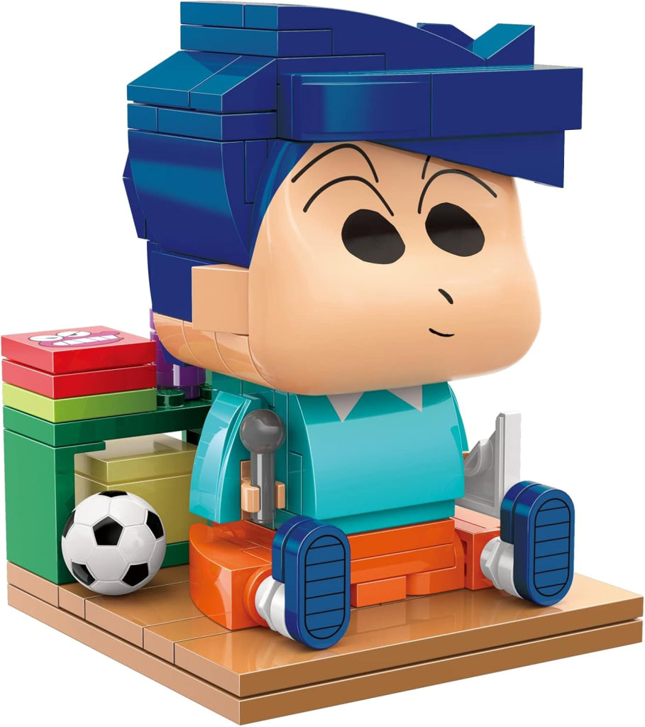 Keeppley Kazama Crayon Shinchan