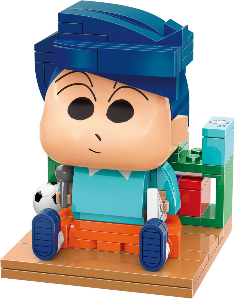 Keeppley Kazama Crayon Shinchan
