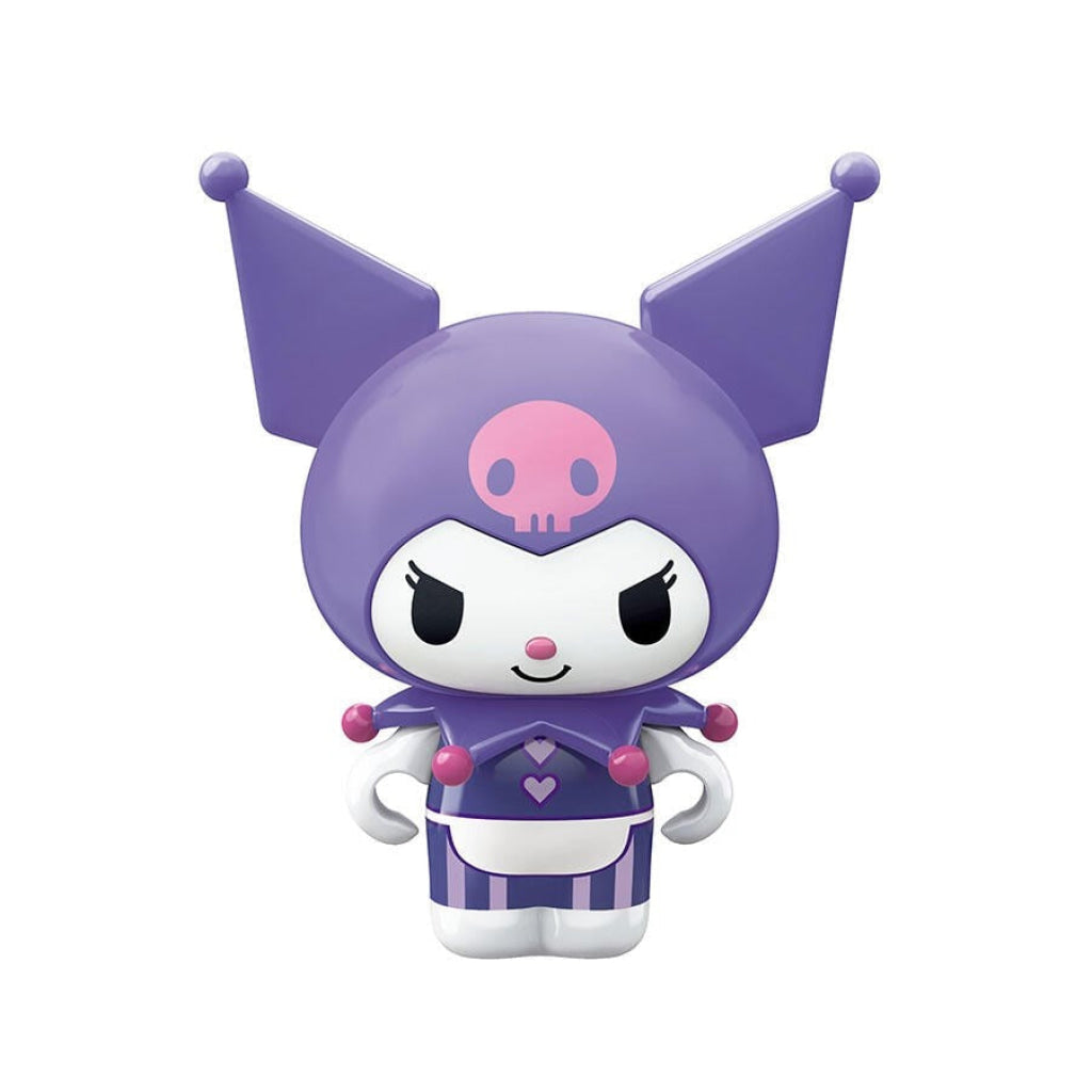 Keeppley Kuromi Colourful Candy Jar - Sanrio