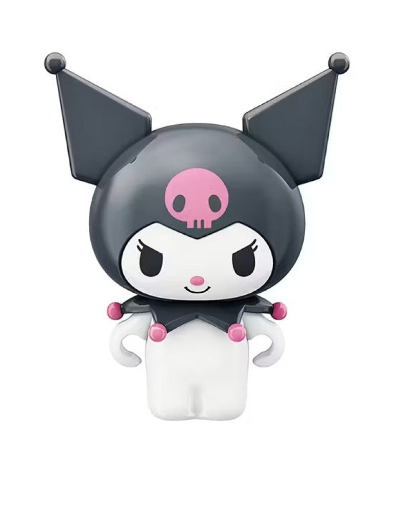 Keeppley Kuromi Grape Crispy Cone Sanrio