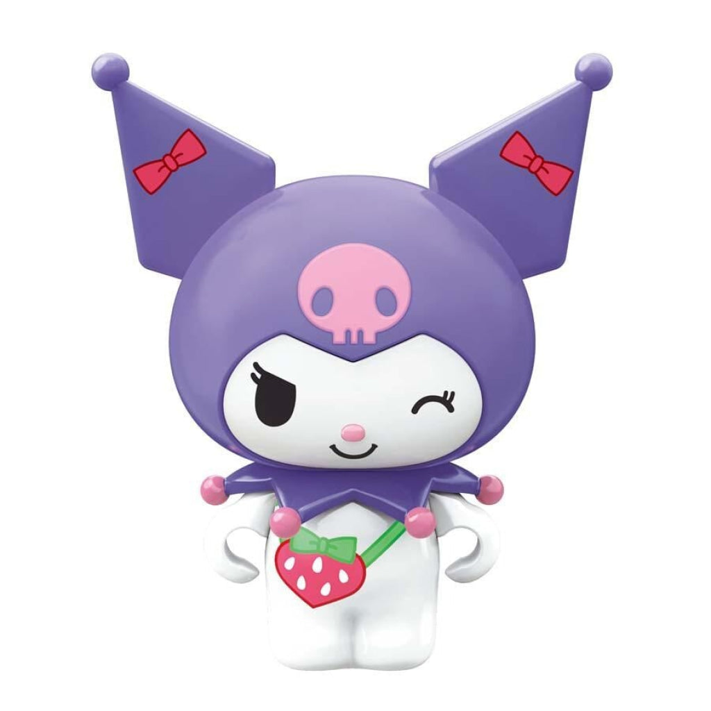 Keeppley Kuromi Strawberry Shop - Sanrio