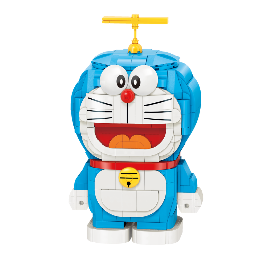 Keeppley Large Doraemon Doraemon