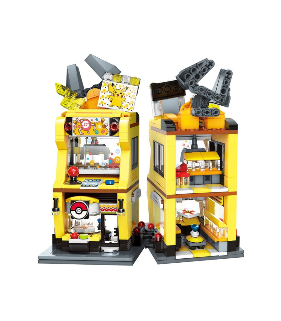 Keeppley Pikachu Claw Crane Game Shop Pokémon
