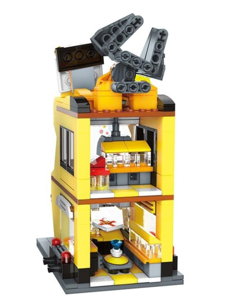 Keeppley Pikachu Claw Crane Game Shop Pokémon