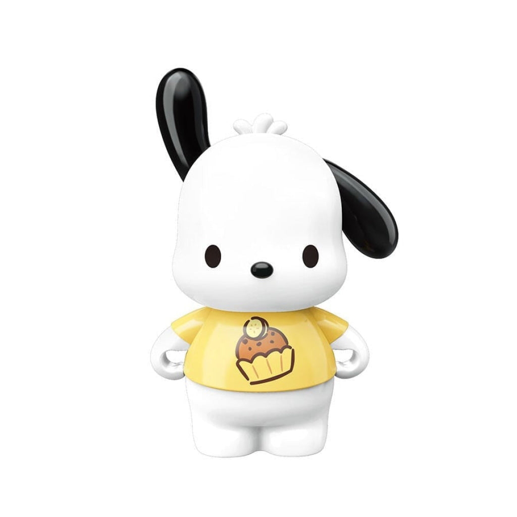 Keeppley Pochacco Chocolate Cake - Sanrio