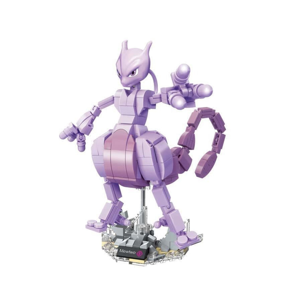 Keeppley Pokemon Mewtwo Pokémon
