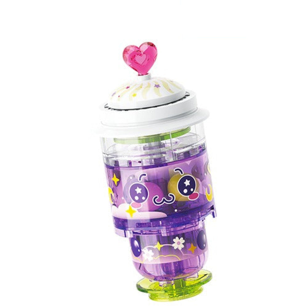 Keeppley Qman Lighten The Dream Juicy Grapes Tea Build & Fun - Keeppley