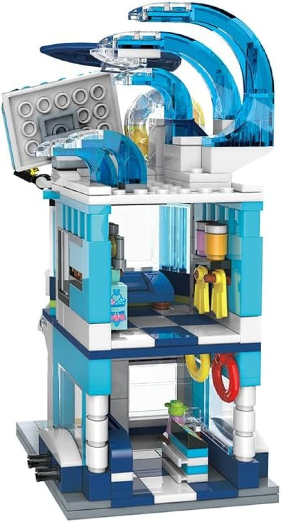 Keeppley Squirtle Swimming Tools Shop Pokémon