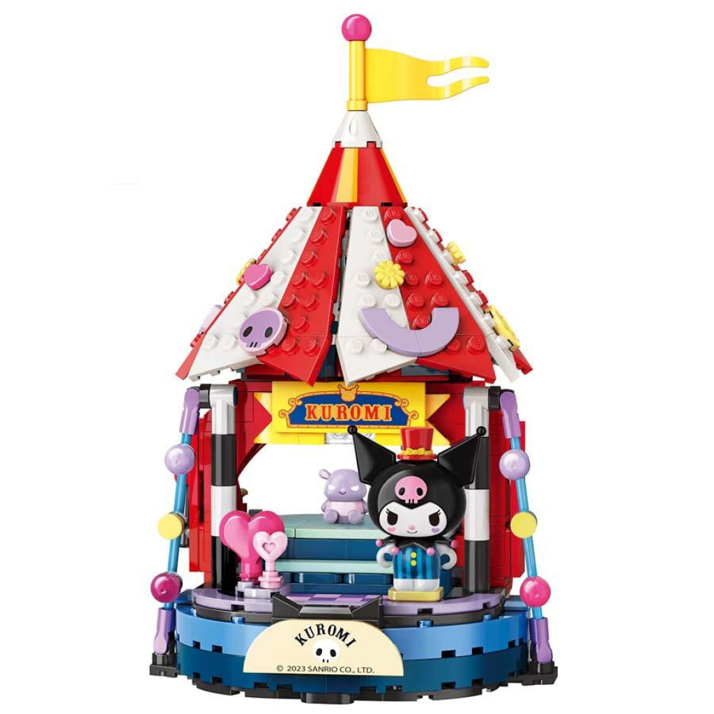 Keeppley The Vanishing Friend Kuromi Sanrio