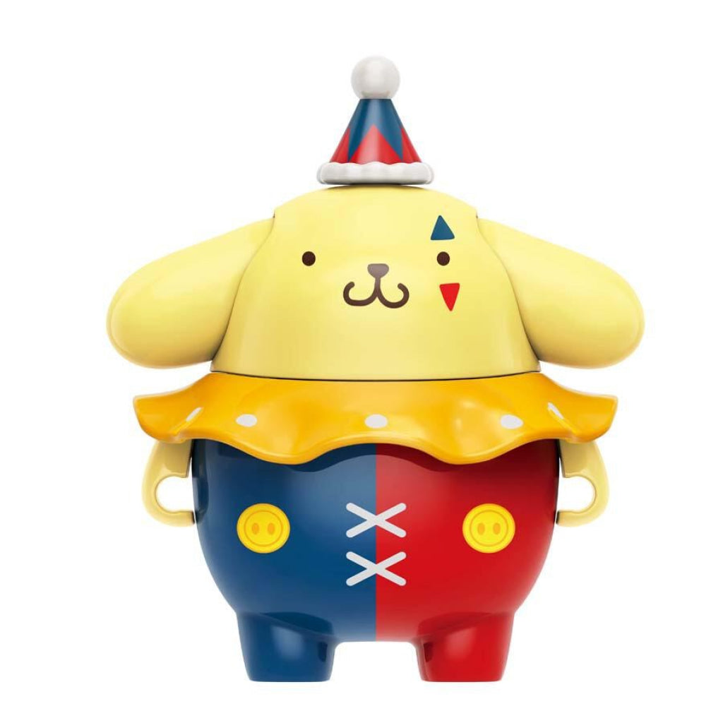 Keeppley Unicycle Performance Pompompurin Sanrio