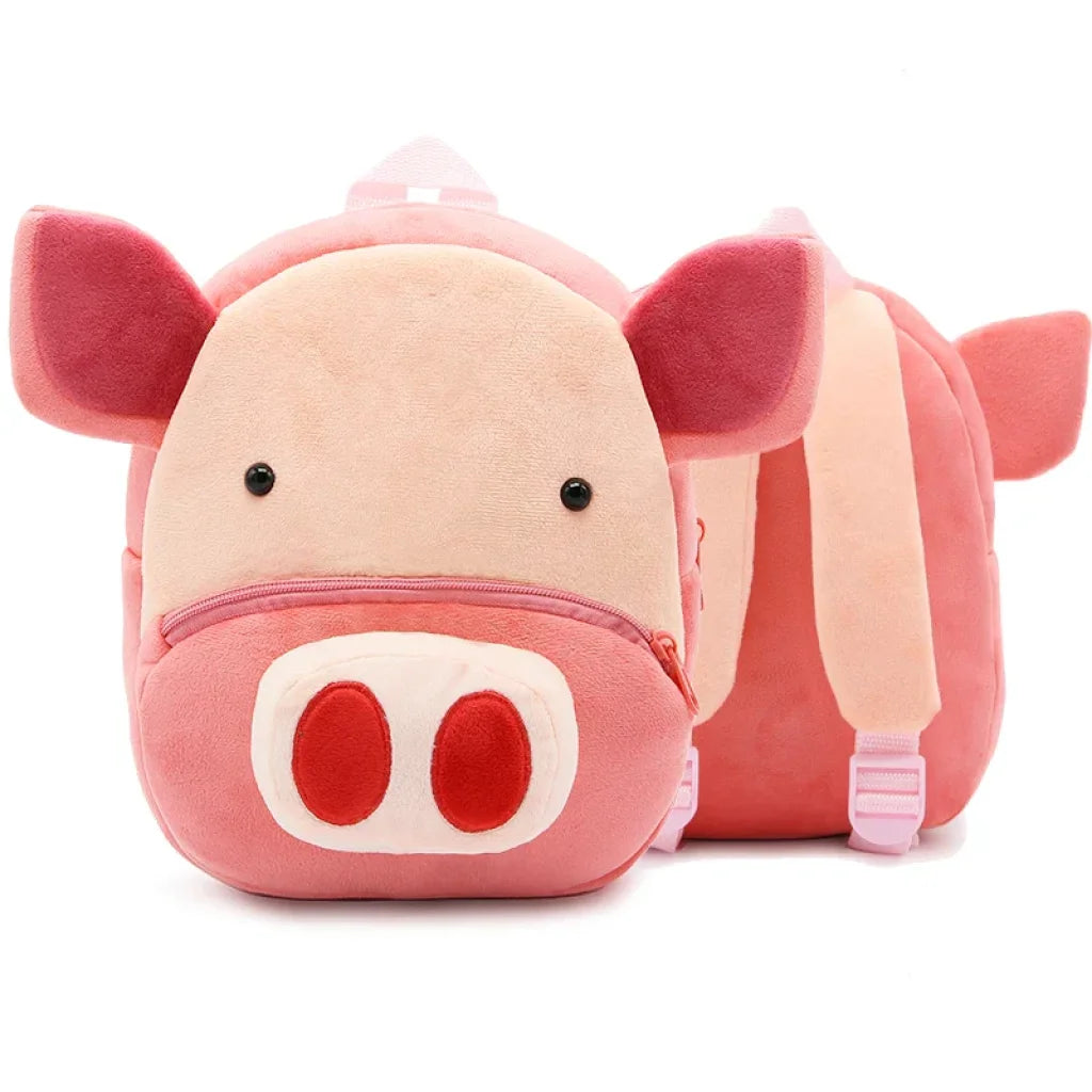 Kids Cute Animal Backpack Kindergarten
