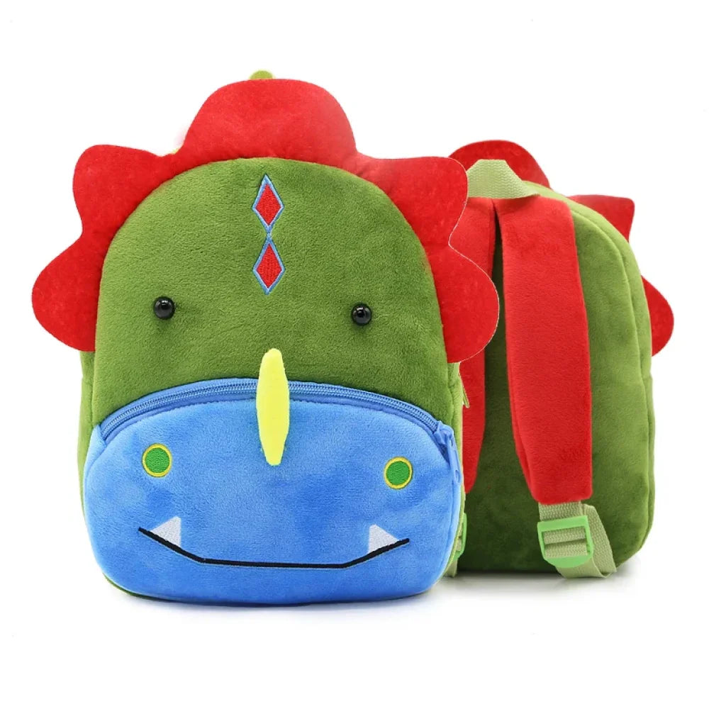 Kids Cute Animal Backpack Kindergarten