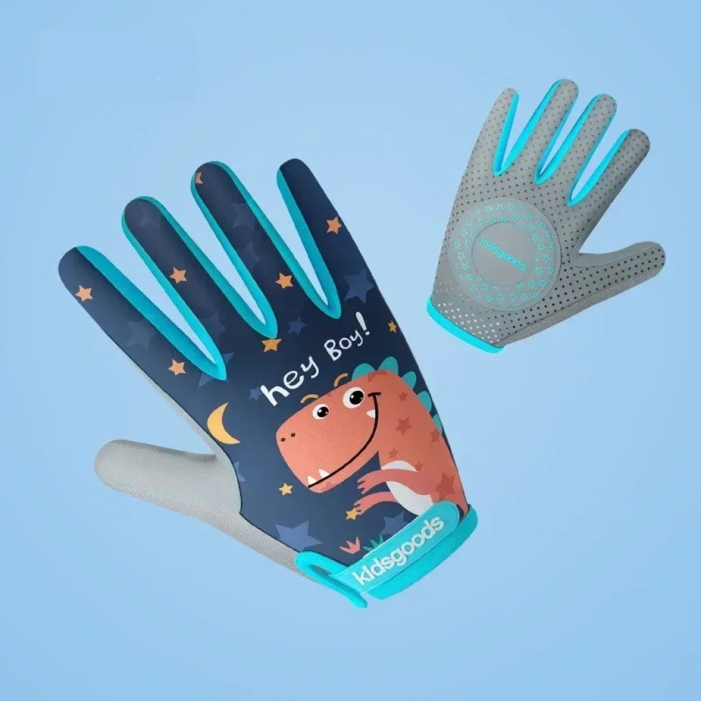 Kids Fingerless Gloves