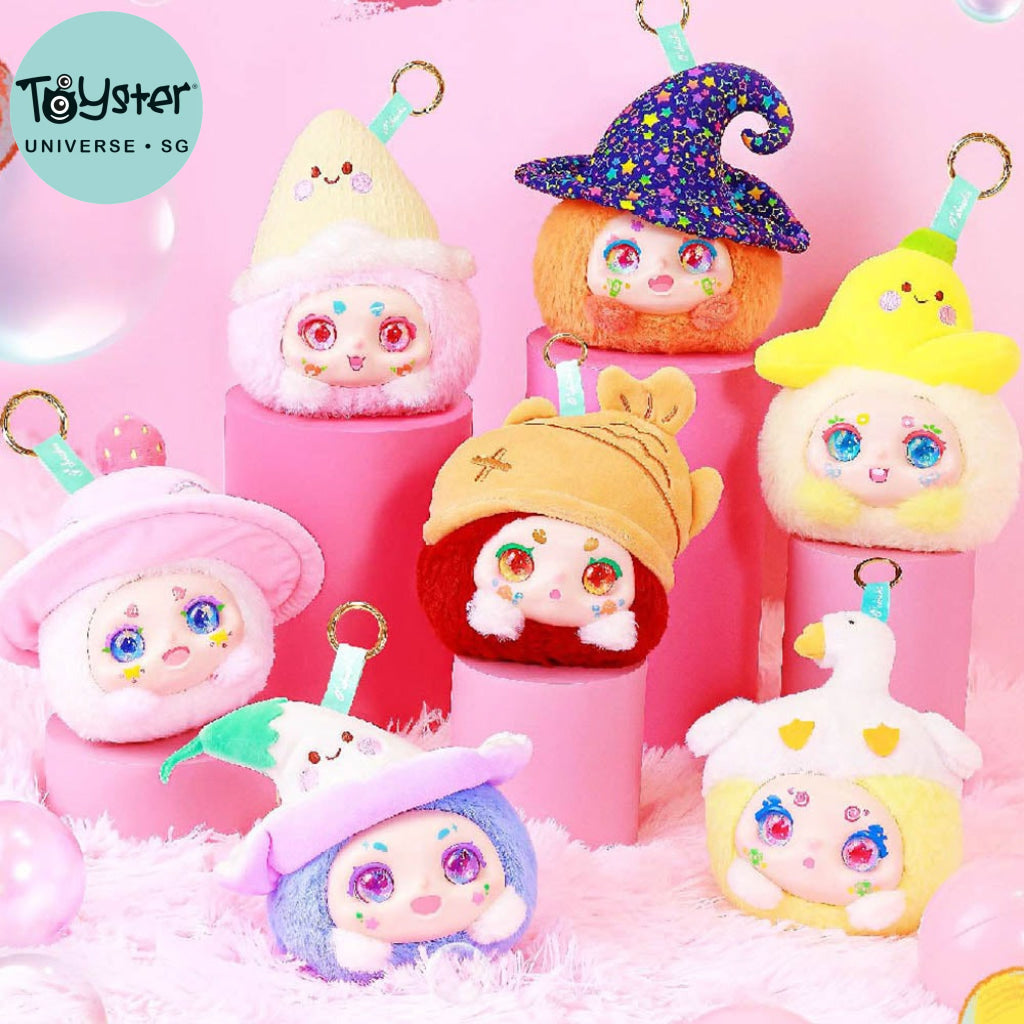 KIMMON Hat Bubble Series Plush - Blind Box - Kimmon
