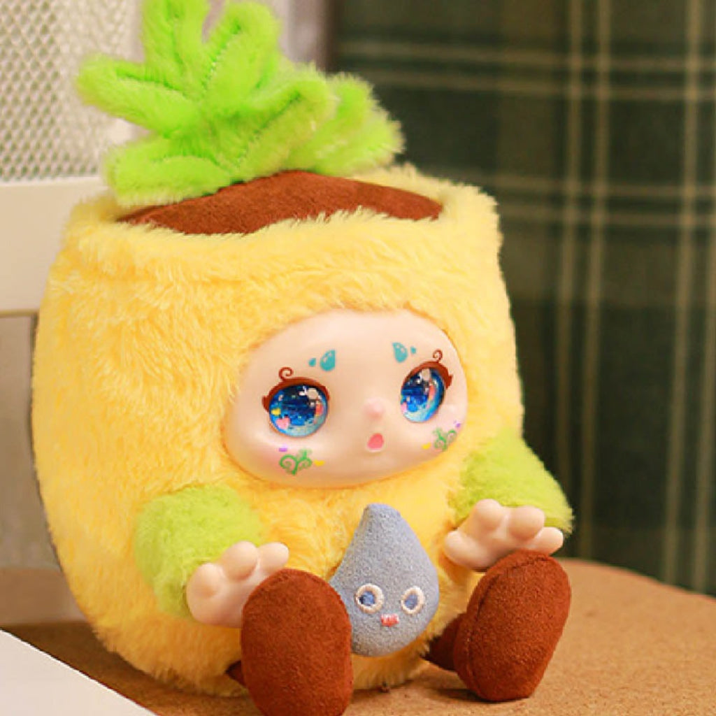 KIMMON Warm Moments Plush Series Figure - Blind Box - Kimmon
