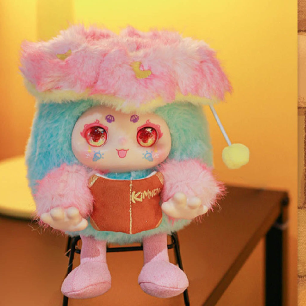 KIMMON Warm Moments Plush Series Figure - Blind Box - Kimmon