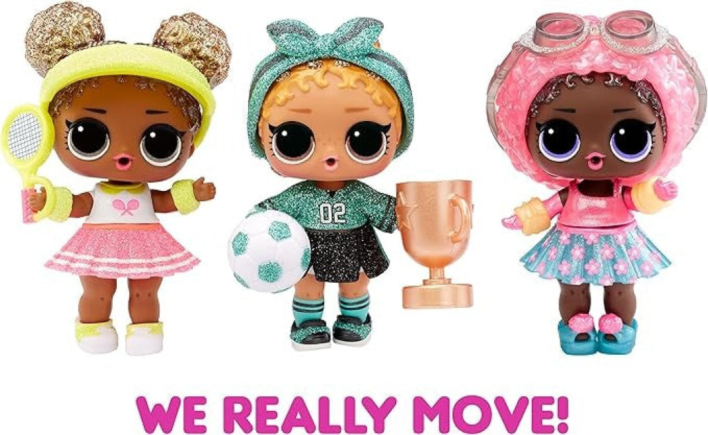 L.o.l. Surprise! All Star Sports S7