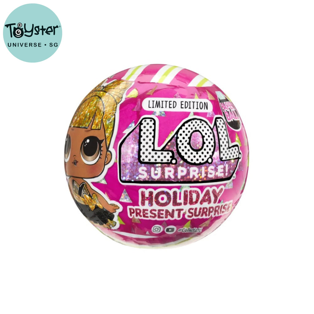 L.o.l. Surprise! Holiday Supreme
