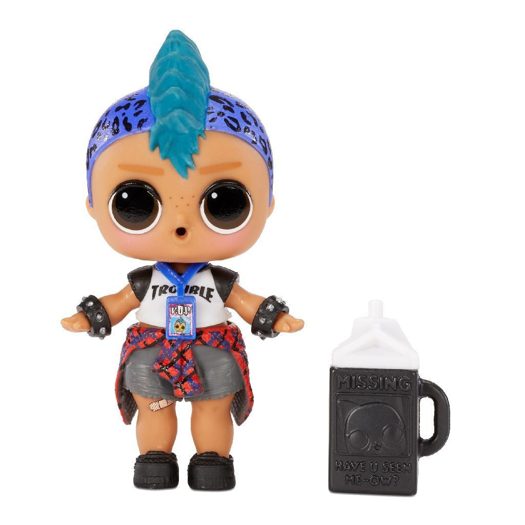 Lol Surprise Limited Edition Bff Sweethearts Punk Boi - Valentines Day L.o.l. Surprise!