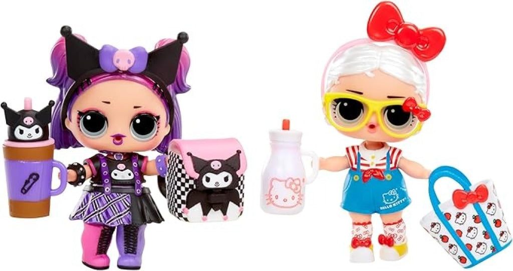 L.o.l. Surprise! Loves Hello Kitty & Friends Tots Core Characters - Assorted