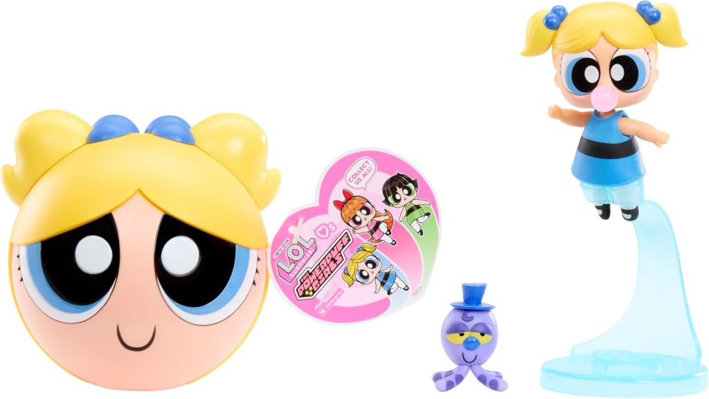 L.O.L. Surprise! Loves The Powerpuff Girls Tots - L.O.L. Surprise!