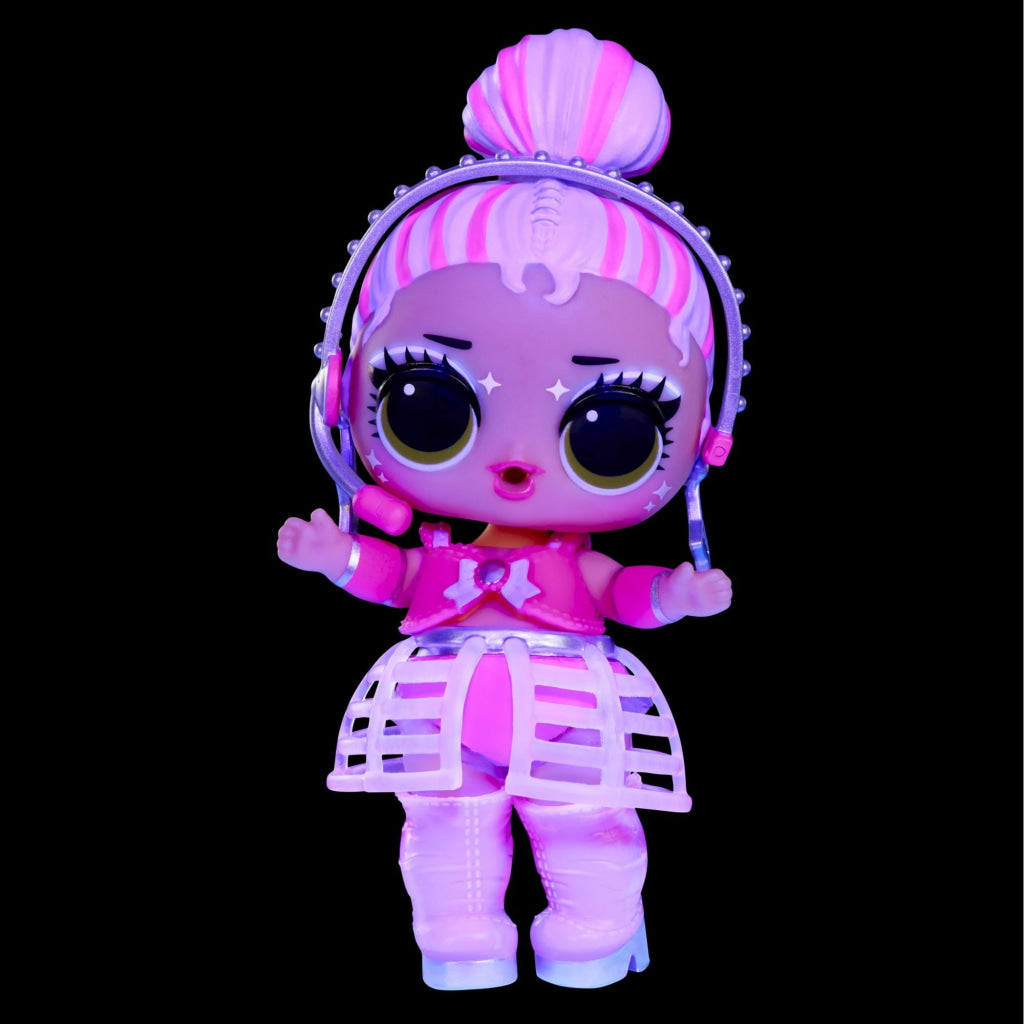 L.o.l. Surprise! Neon Pop Stars Tots