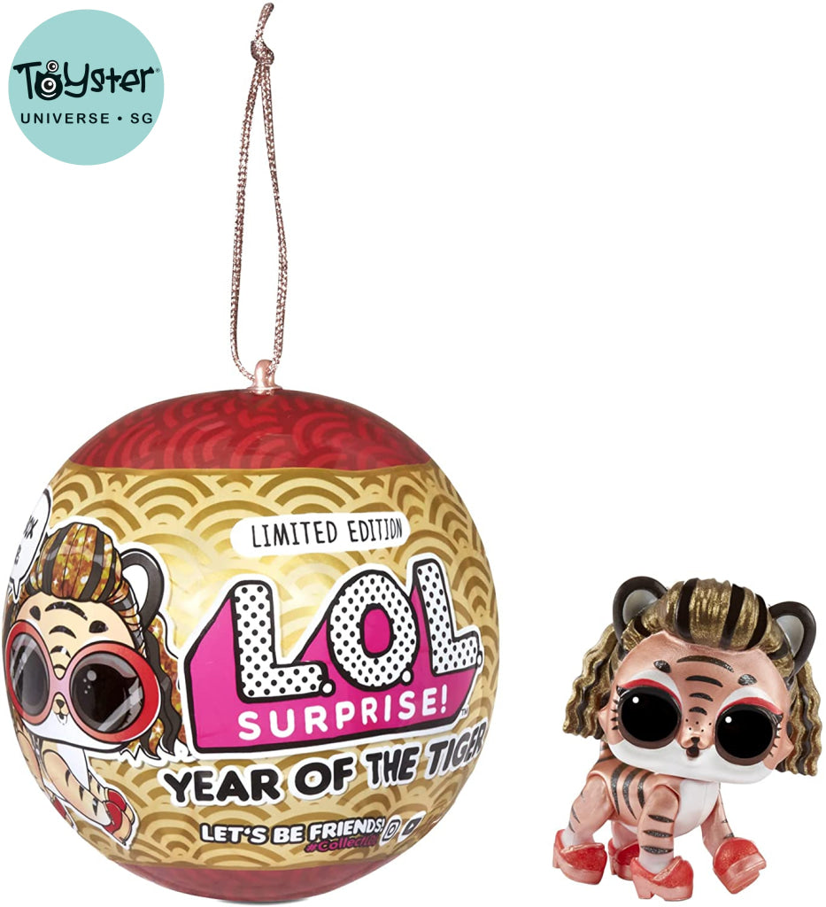 L.o.l. Surprise! Year Of The Tiger Pet